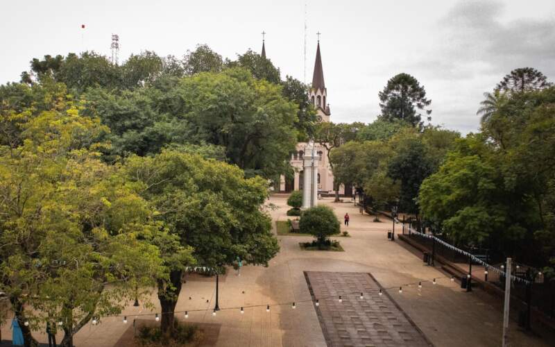 La Plaza 9 de Julio será sede de un nuevo Operativo Integral de Salud con controles gratuitos para vecinos imagen-12