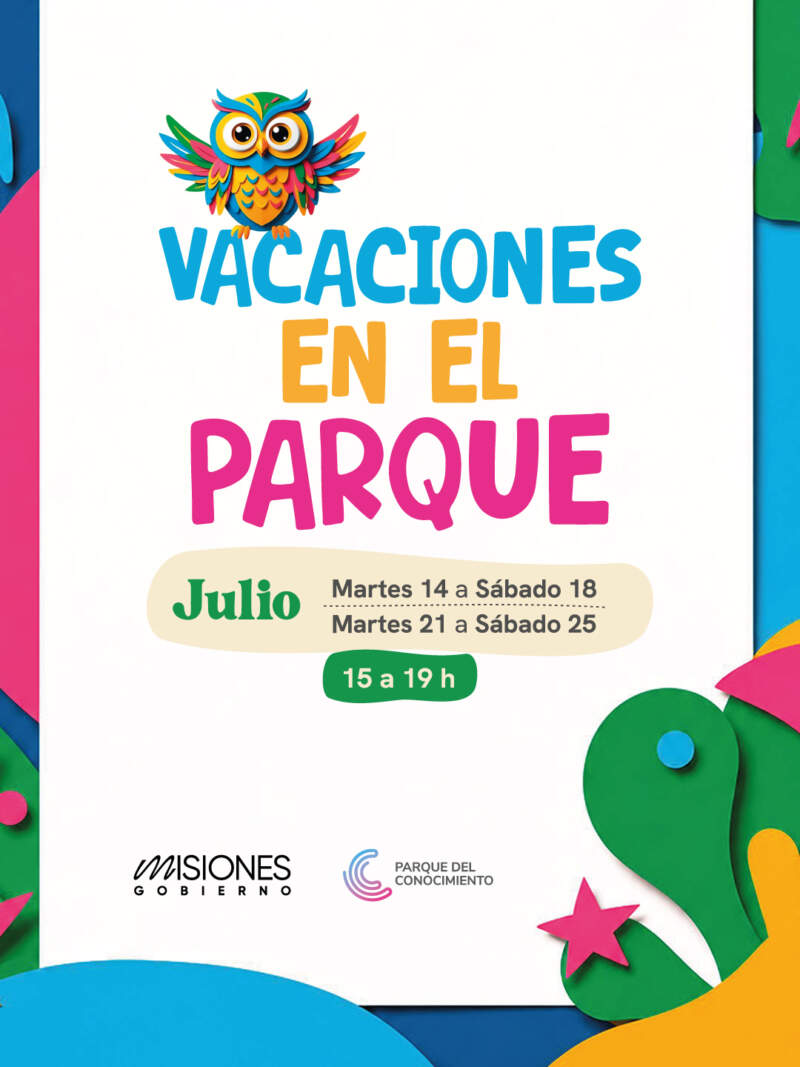 Teatro, cine Imax, astronomía y mucho más: llegan las vacaciones al Parque del Conocimiento 3 Teatro, cine Imax, astronomía y mucho más: llegan las vacaciones al Parque del Conocimiento imagen-2