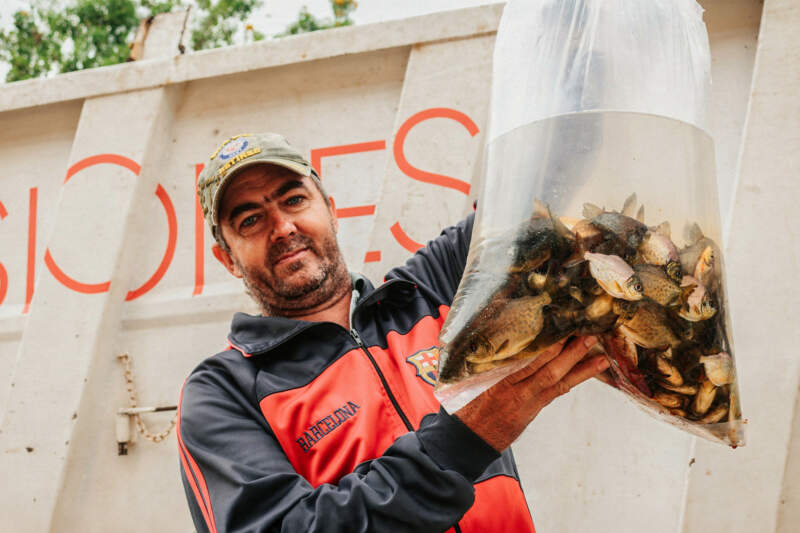 Misiones lideró el país en cantidad de acuicultores y consolidó su crecimiento como tercera productora acuícola imagen-8