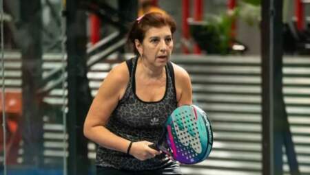 Padel: en Posadas se pone en juego la clasificación al Argentino de Seniors imagen-4