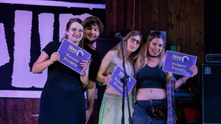 Música, poesía y participación: dos noches para animarse a subir al escenario en Posadas imagen-11