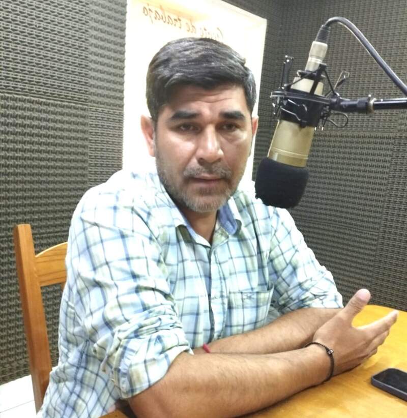 Tanaka Cabrera asumió la intendencia de San Javier y confirmó la continuidad de la gestión con foco en obras y producción Tanaka Cabrera asumió la intendencia de San Javier y confirmó la continuidad de la gestión con foco en obras y producción imagen-10