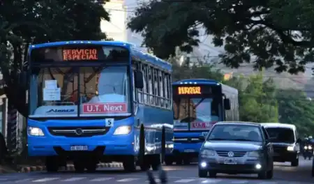 Alem avanzó con la licitación para definir la concesión del transporte urbano de pasajeros imagen-11