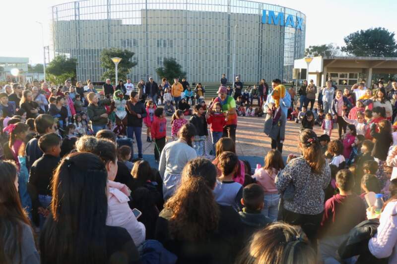 Vacaciones en el Parque: comienzan las actividades con juegos, ciencia, arte y propuestas para toda la familia imagen-12
