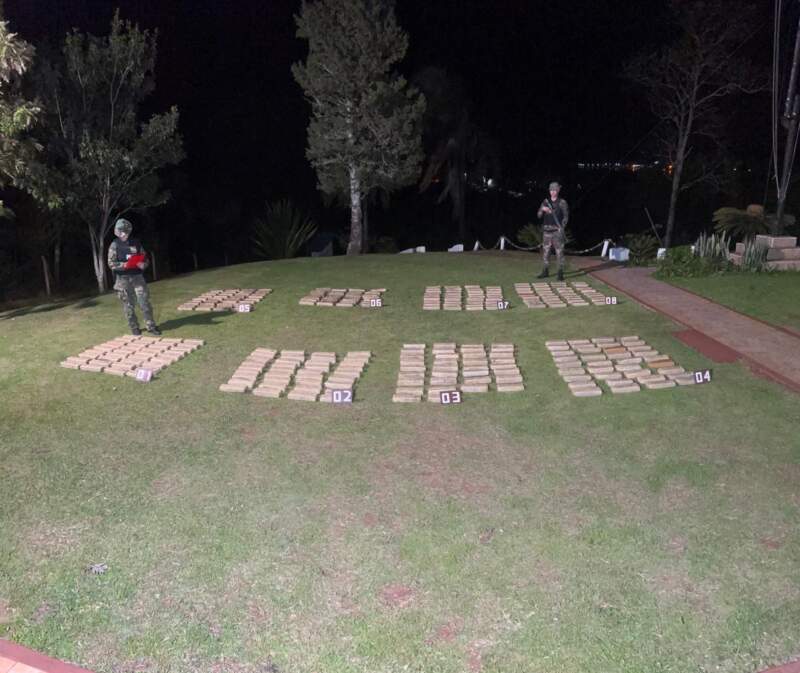 Prefectura secuestró marihuana en Puerto Maní que supera los $800 millones 5 Prefectura secuestró marihuana en Puerto Maní que supera los $800 millones imagen-4